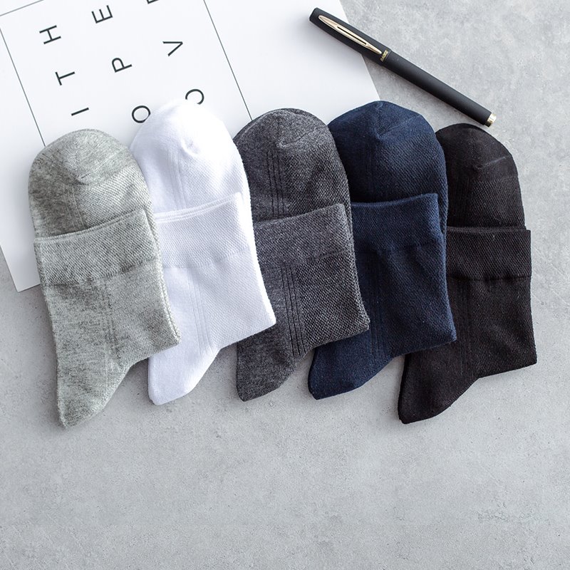 Men's Sports Ankle Socks